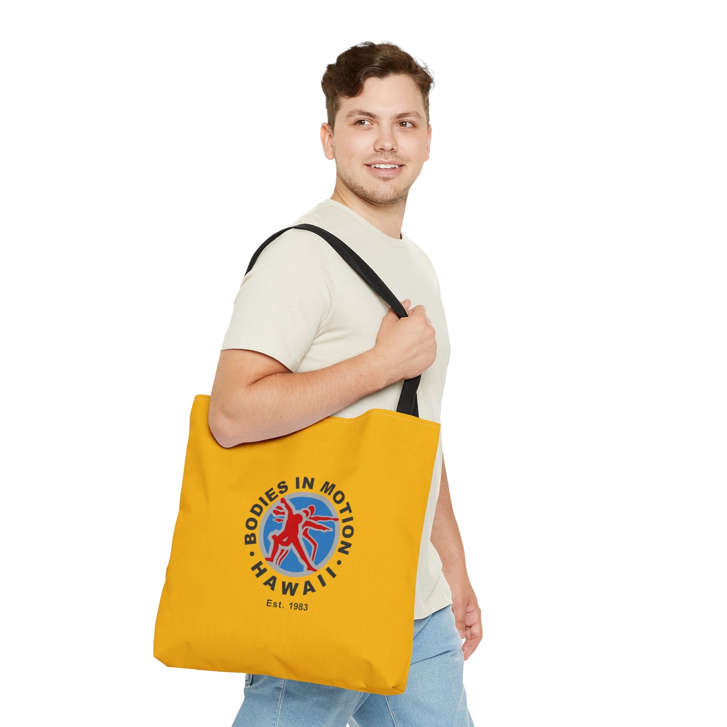 Bodies in Motion Tote Bag