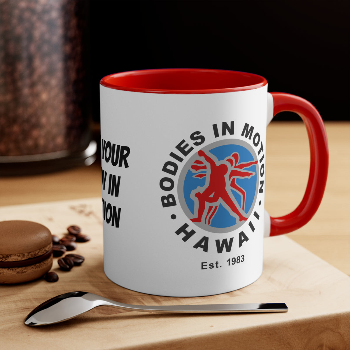 Accent Mugs