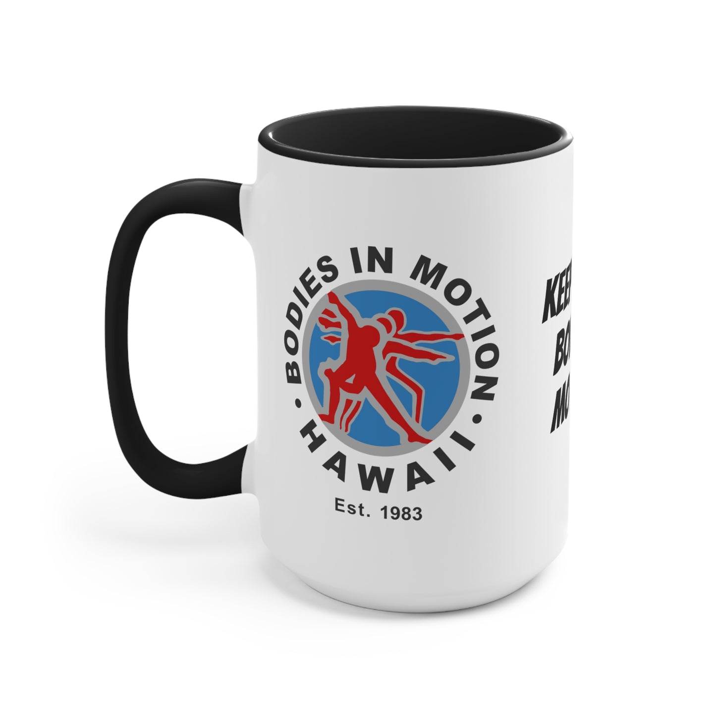 Accent Mugs