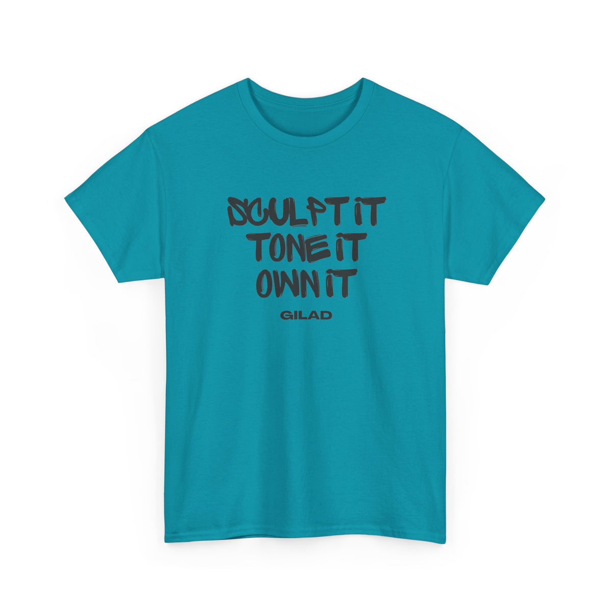 Sculpt it, Tone It, Own It - Gilad