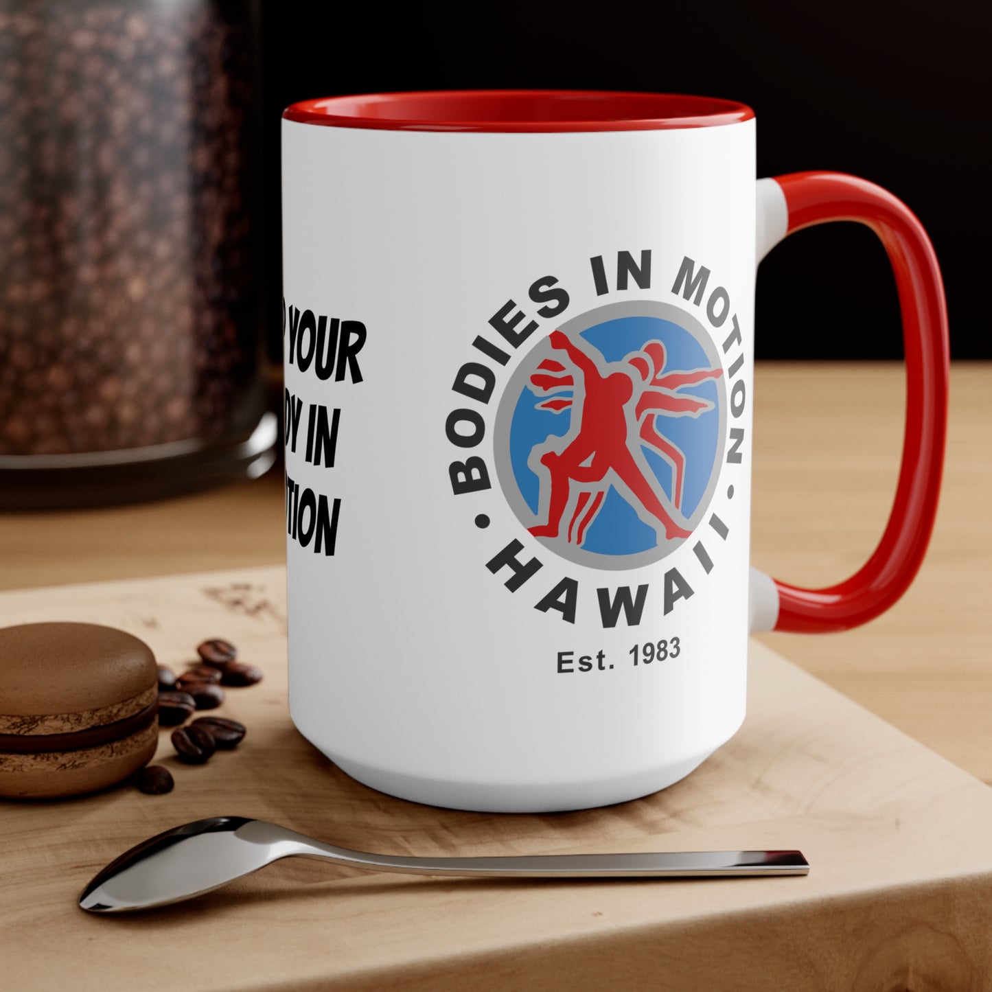 Accent Mugs