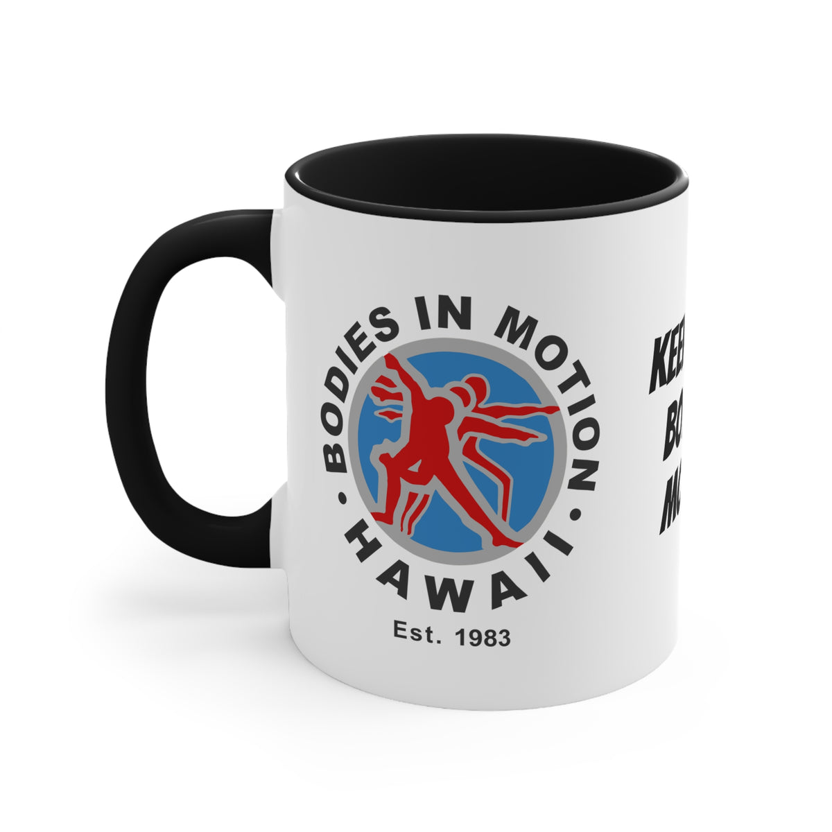 Accent Mugs