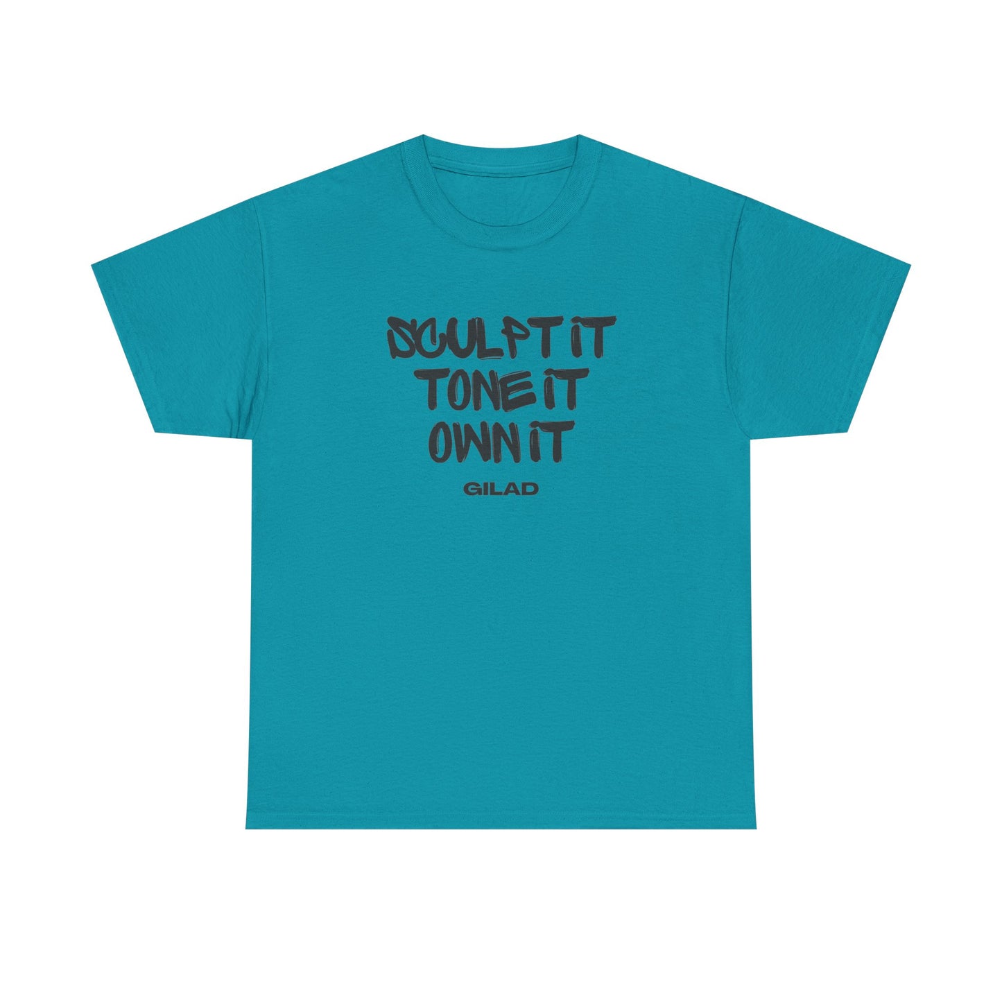Sculpt it, Tone It, Own It - Gilad