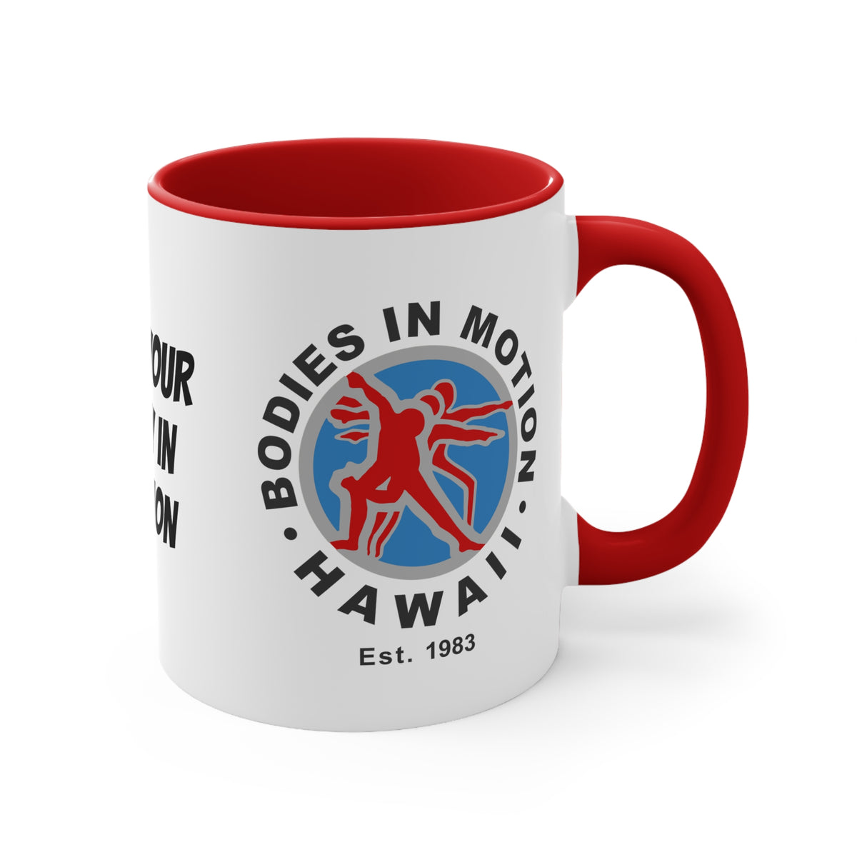 Accent Mugs