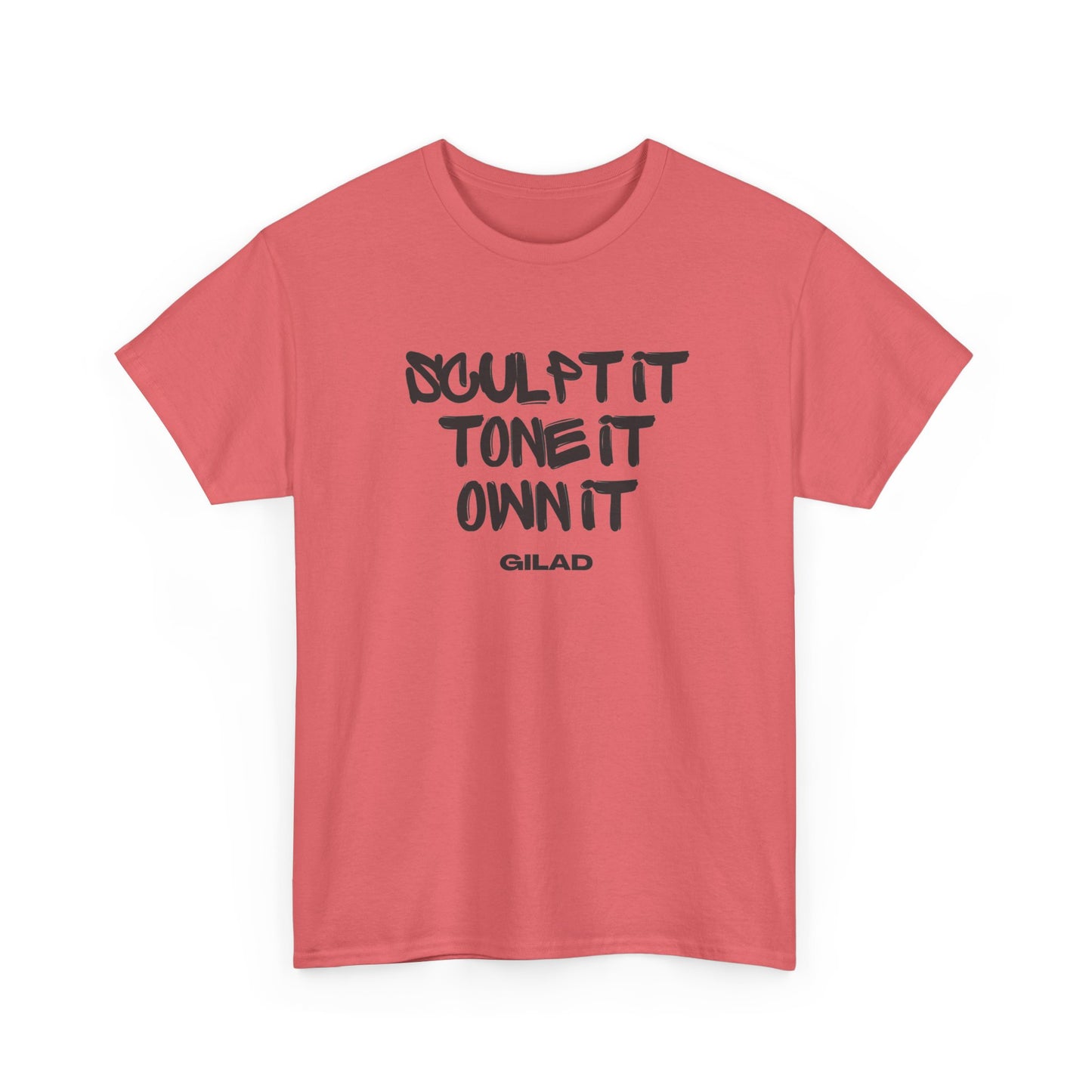 Sculpt it, Tone It, Own It - Gilad