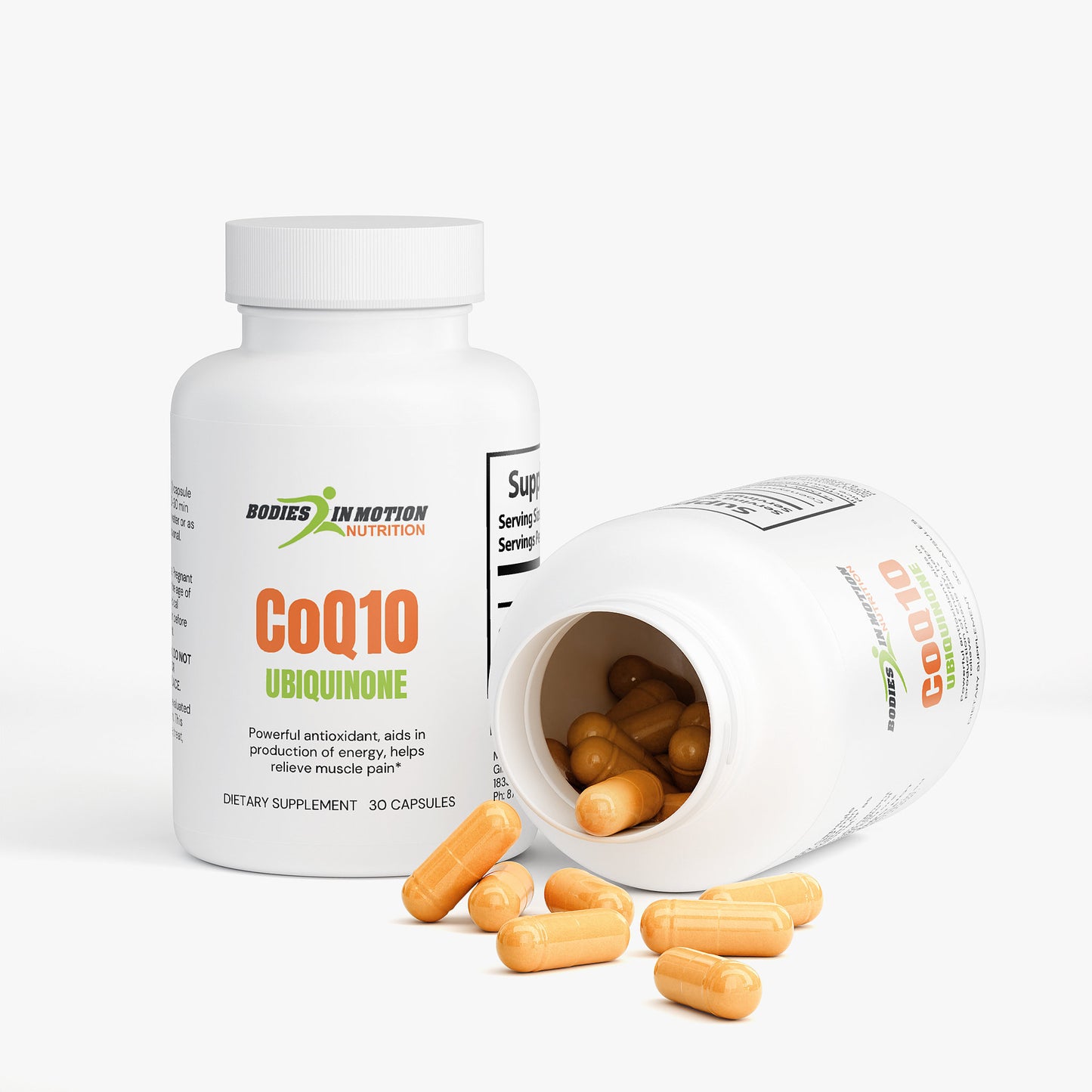 CoQ10 Ubiquinone