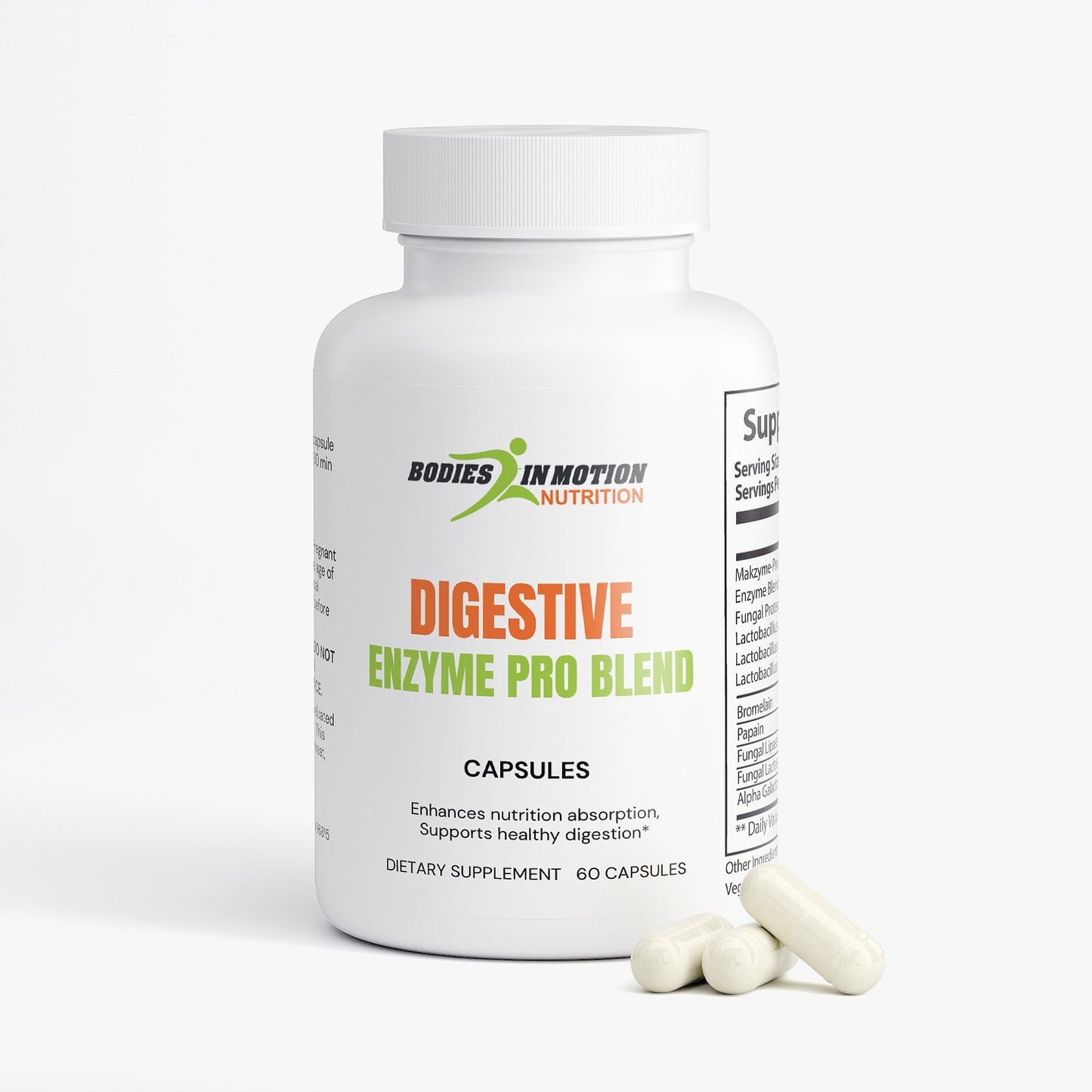 Digestive Enzyme Pro Blend