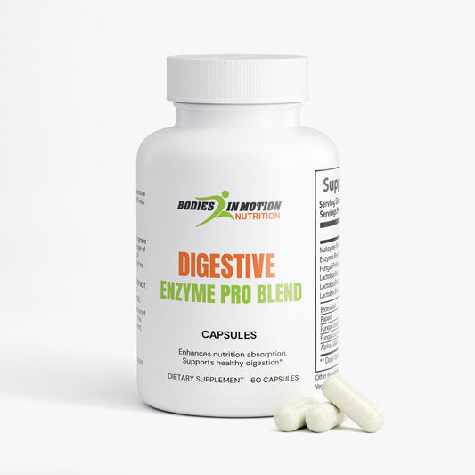 Digestive Enzyme Pro Blend
