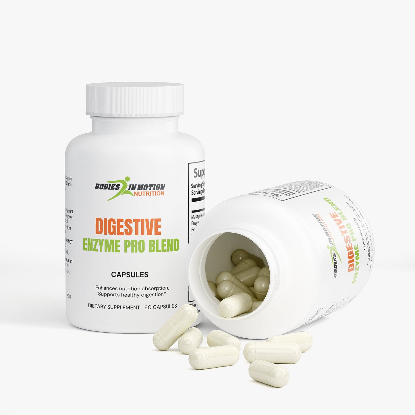 Digestive Enzyme Pro Blend