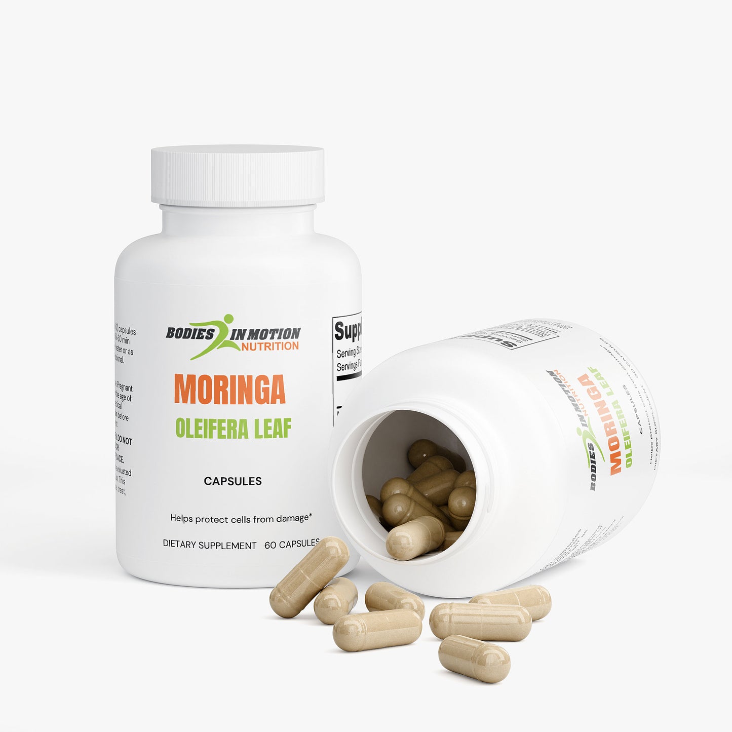 Moringa Oleifera Leaf | With  high levels of antioxidants and bioactive plant compounds.
