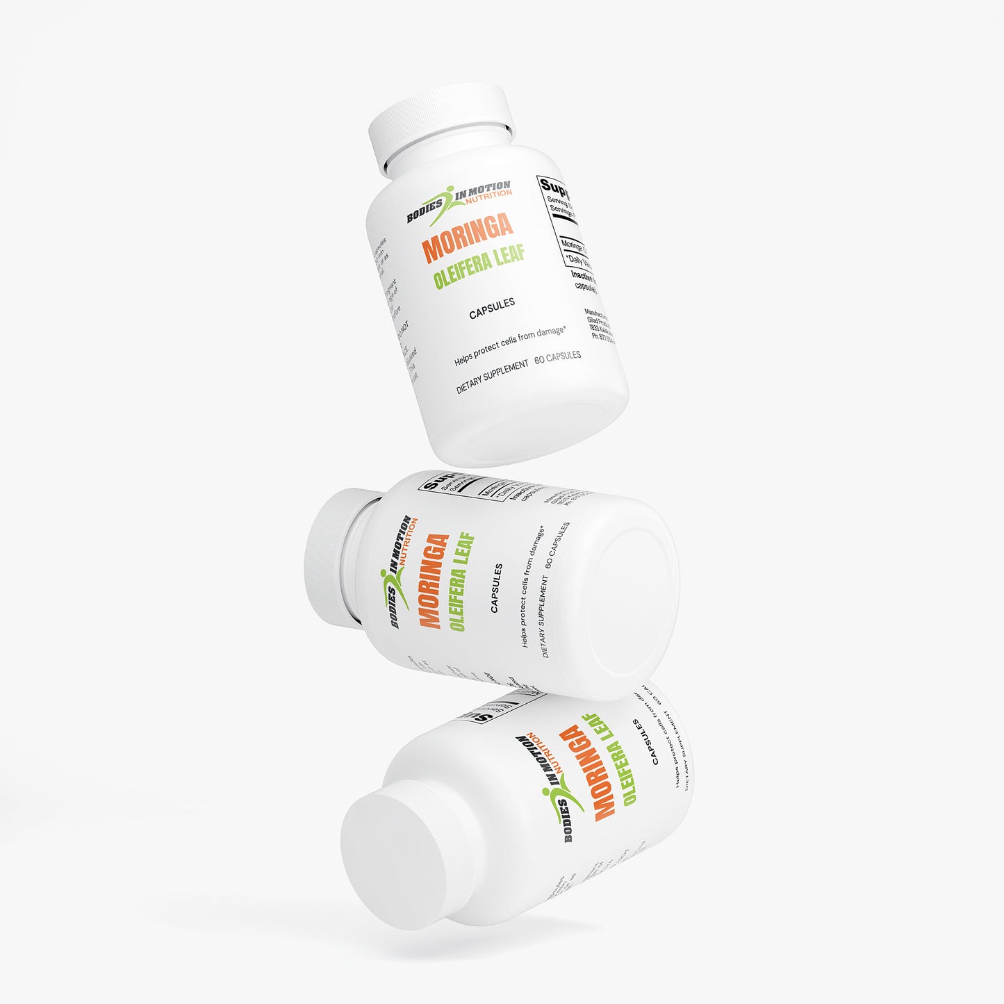 Moringa Oleifera Leaf | With  high levels of antioxidants and bioactive plant compounds.