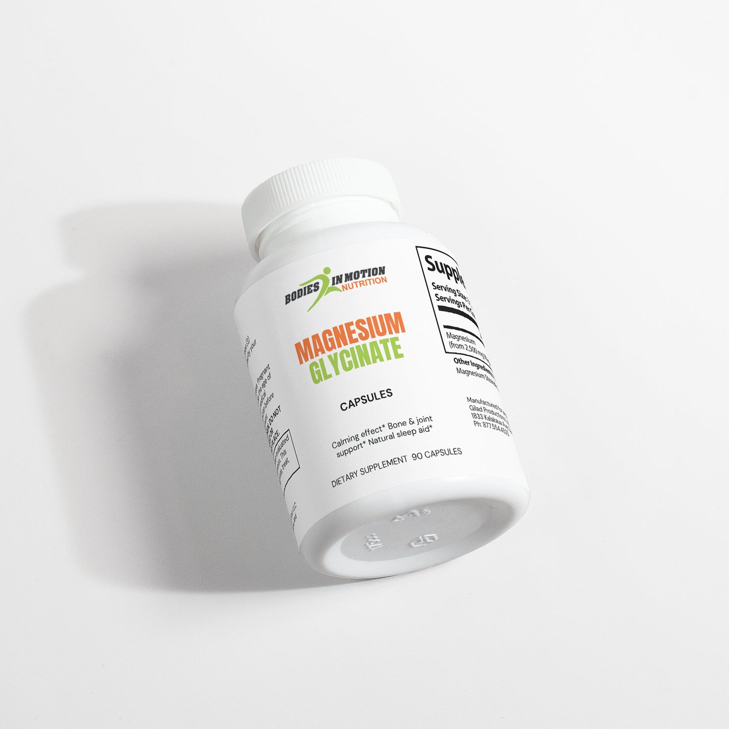 Magnesium Glycinate