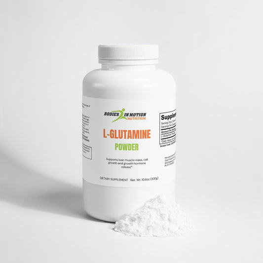 L-Glutamine Powder