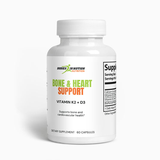Bone & Heart Support