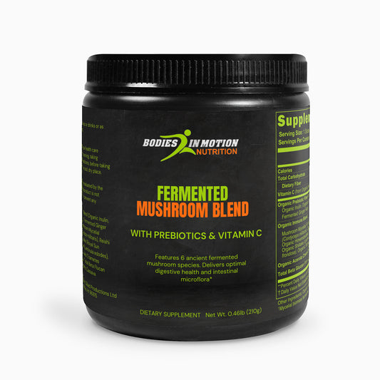Fermented Mushroom 6 Blend