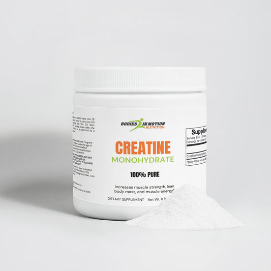 Creatine Monohydrate | 100% Pure