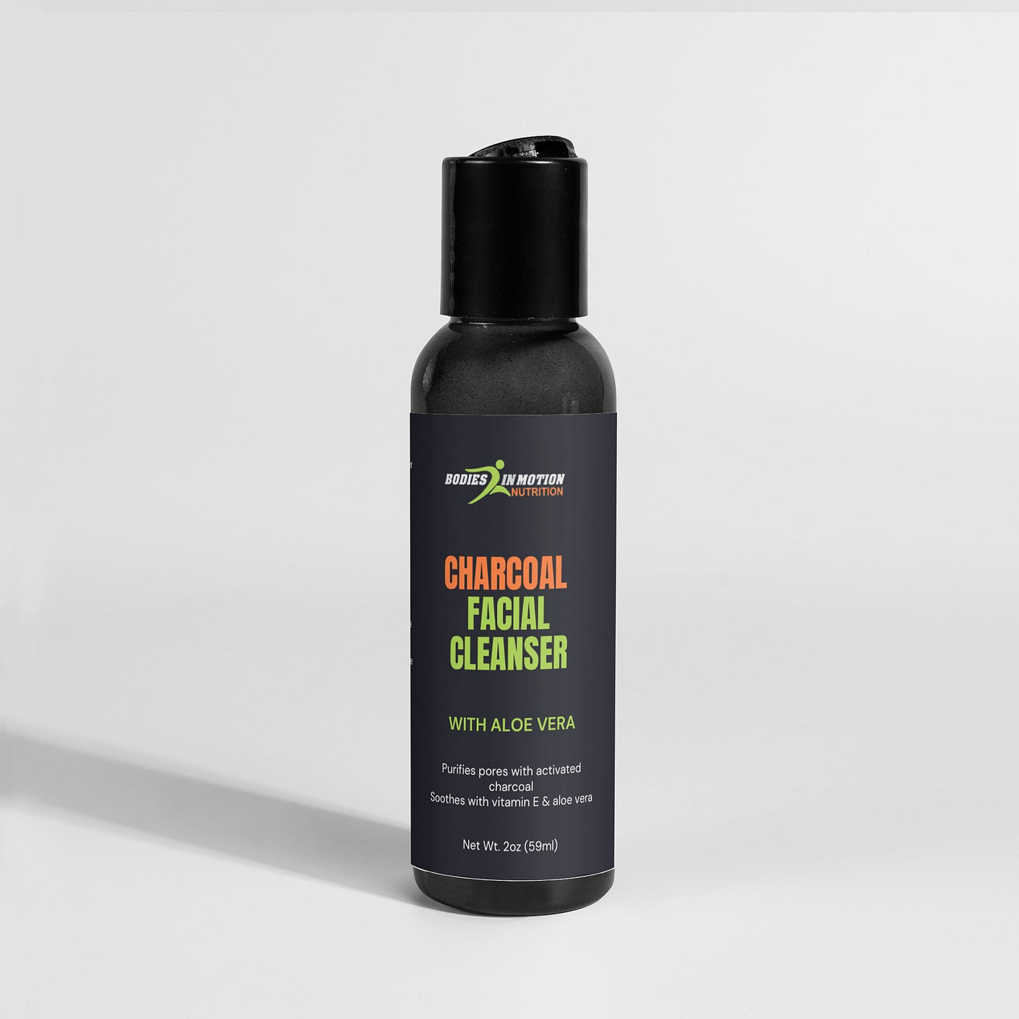 Charcoal Facial Cleanser