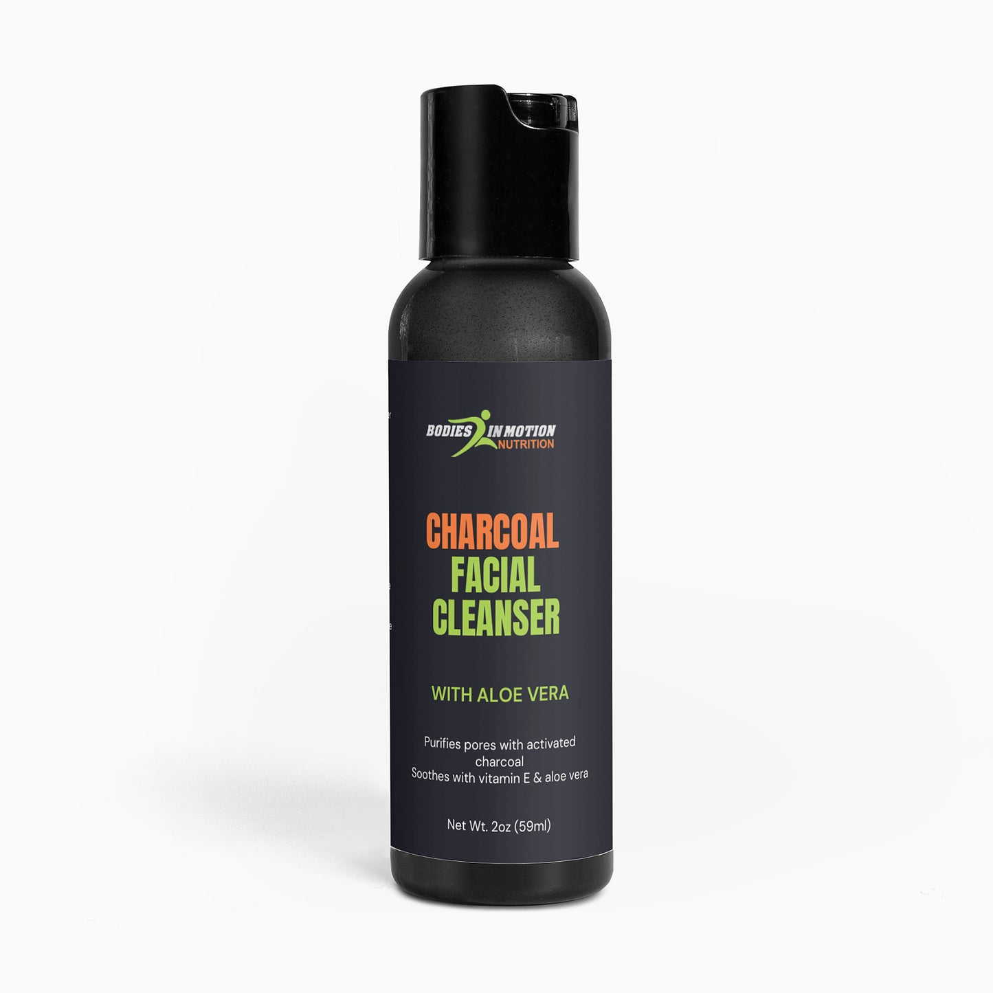 Charcoal Facial Cleanser