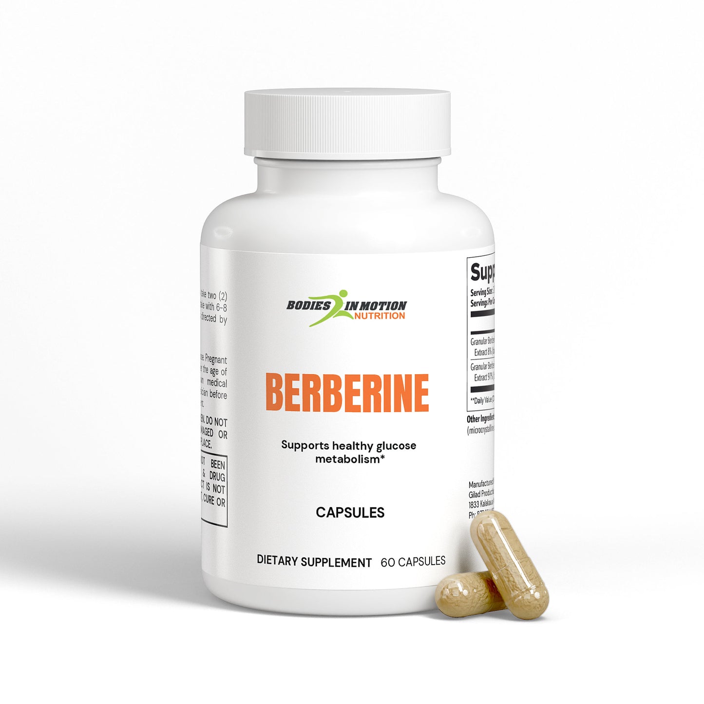 Berberine