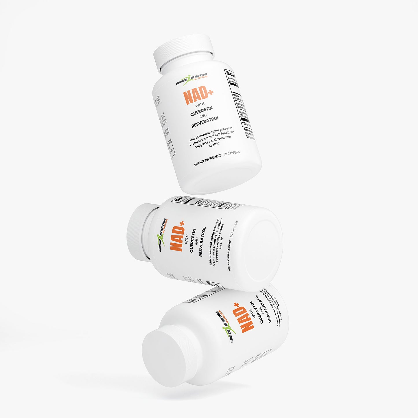 NAD+ | with Quercetin & Resveratrol
