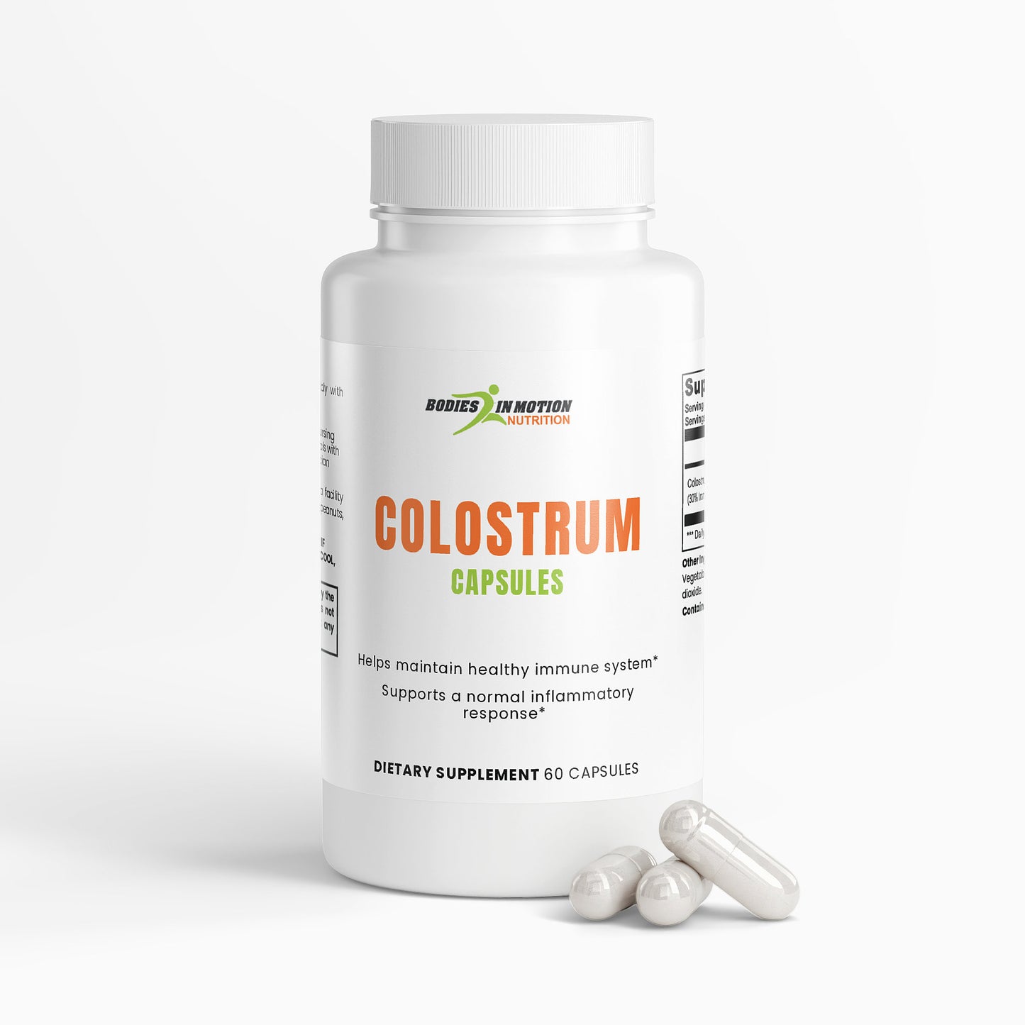 Colostrum Capsules