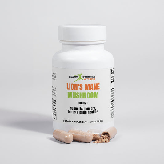 Lion's Mane Mushroom | Nootropics