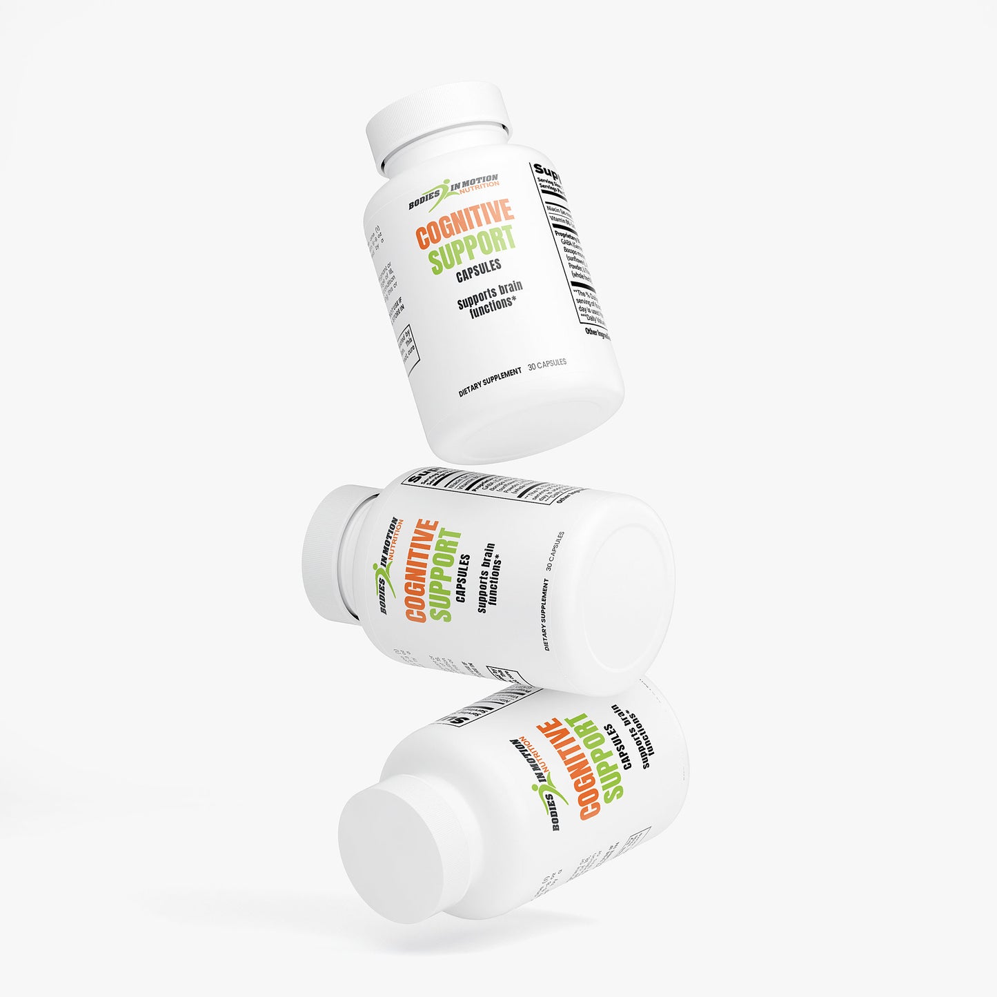 Cognitive Support | Helps Promote Mental Clarity, Focus, and Cognitive Performance.