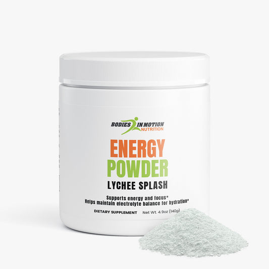 Energy Powder (Melon Creamsicle)  | Sugar Free | Supports Sustained Lift in Energy and Focus