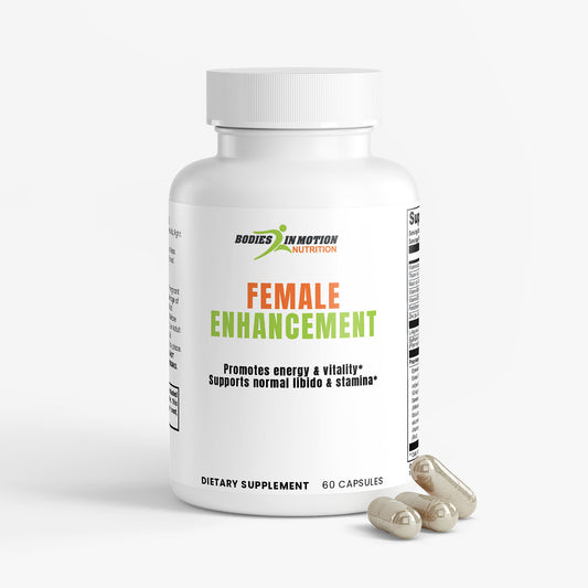 Female Enhancement | Help Promote Energy Metabolism and Overall Vitality.