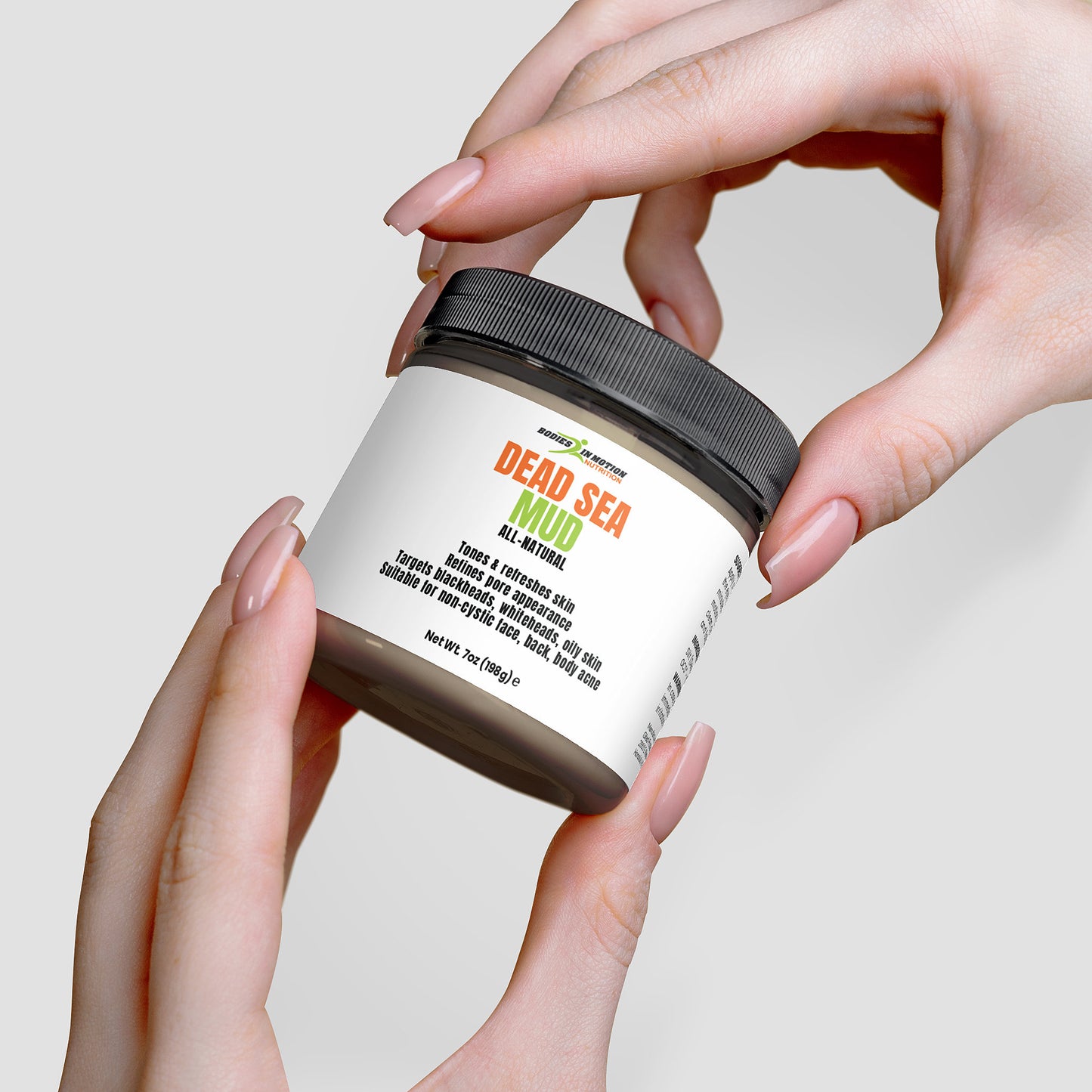 Dead Sea Mud | Supports Skin Rejuvenation