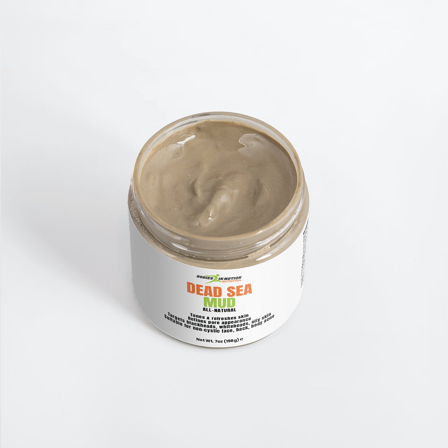 Dead Sea Mud | Supports Skin Rejuvenation