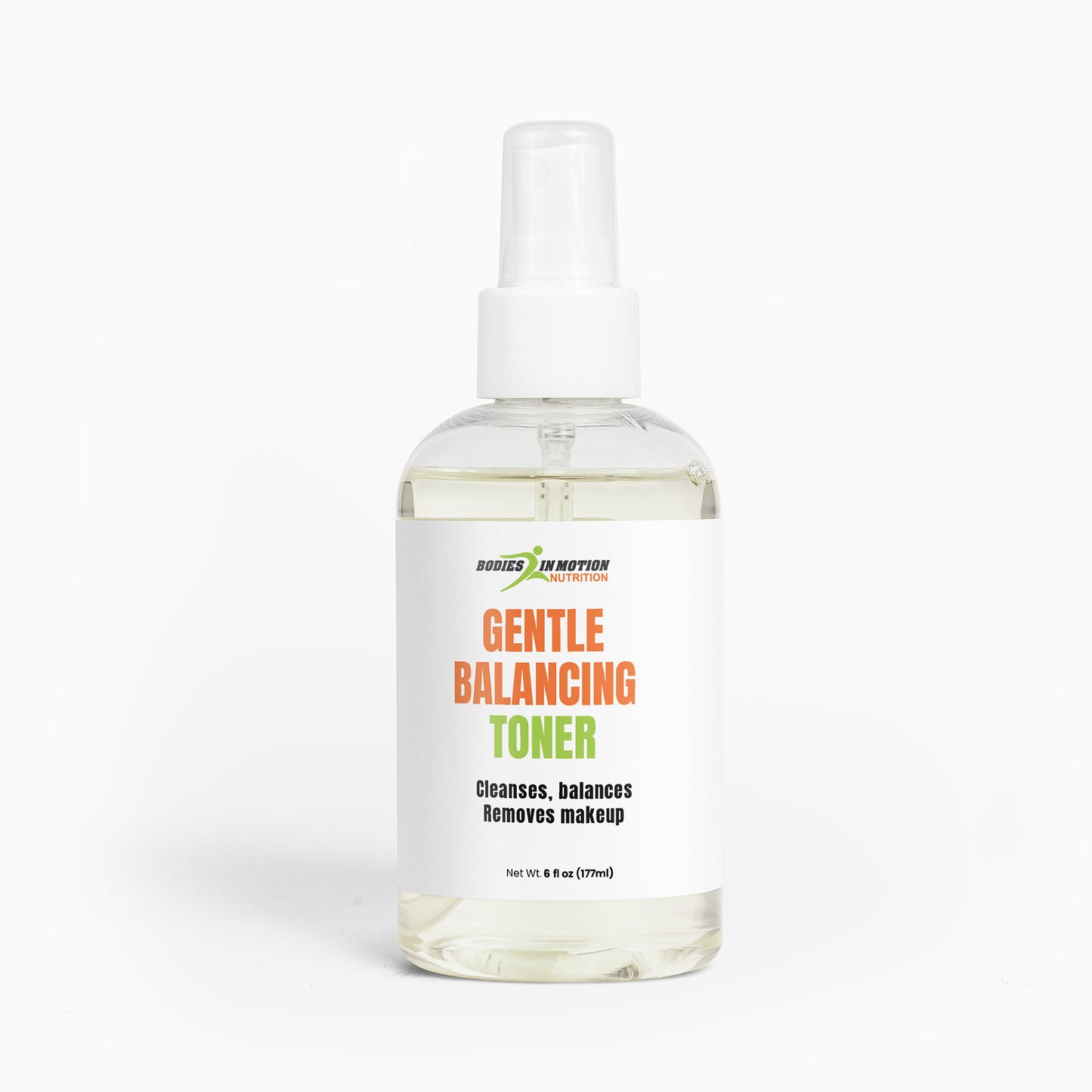 Gentle Balancing Toner | Perfect for Post-procedure Care, Helps Calm and Nurture Sensitive Skin,