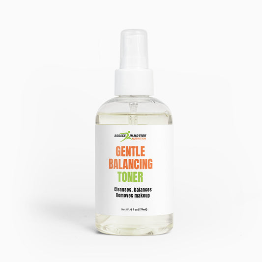 Gentle Balancing Toner | Perfect for Post-procedure Care, Helps Calm and Nurture Sensitive Skin,