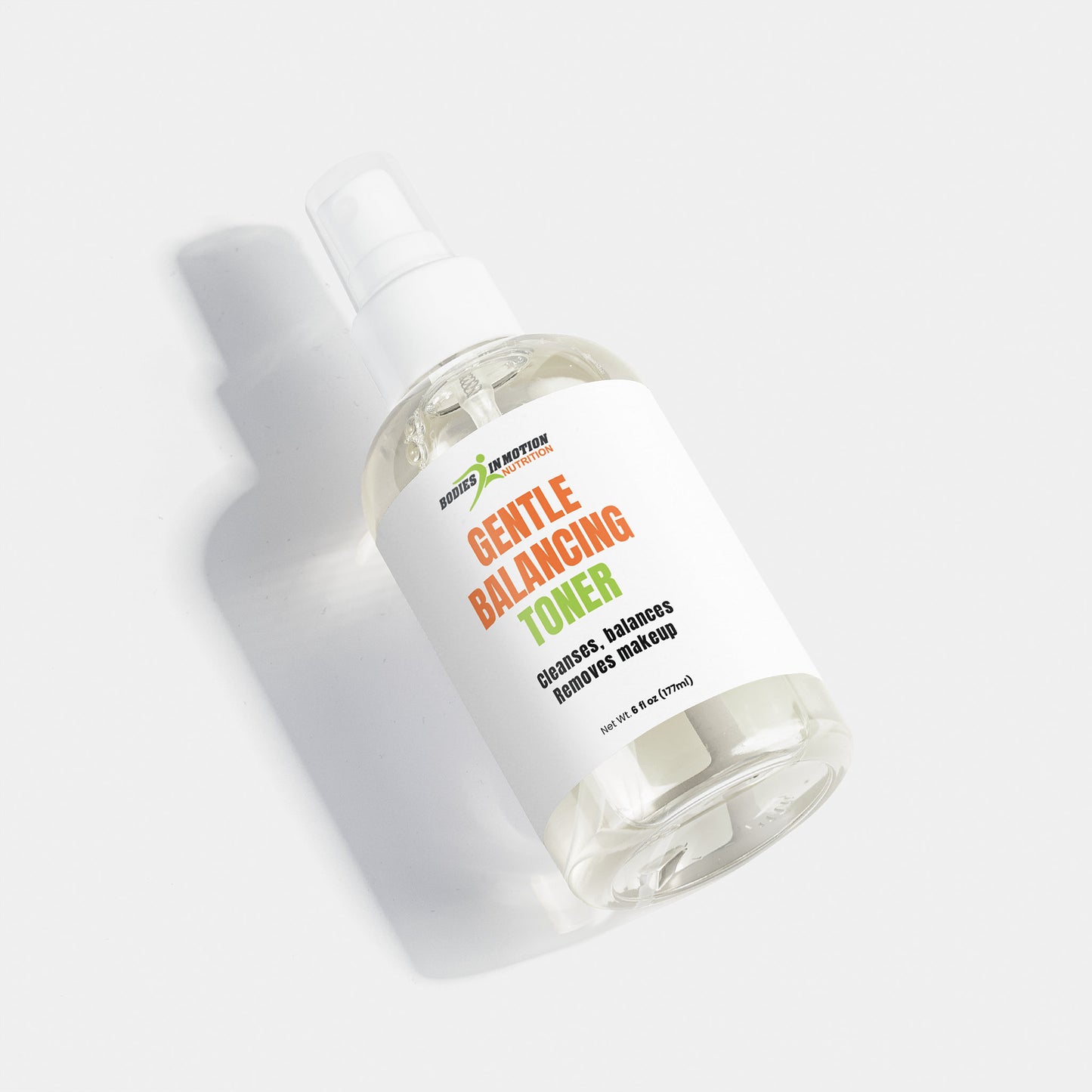 Gentle Balancing Toner | Perfect for Post-procedure Care, Helps Calm and Nurture Sensitive Skin,