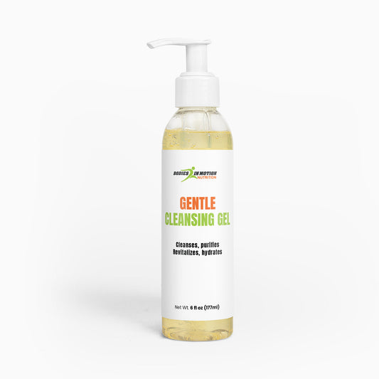 Gentle Cleansing Gel