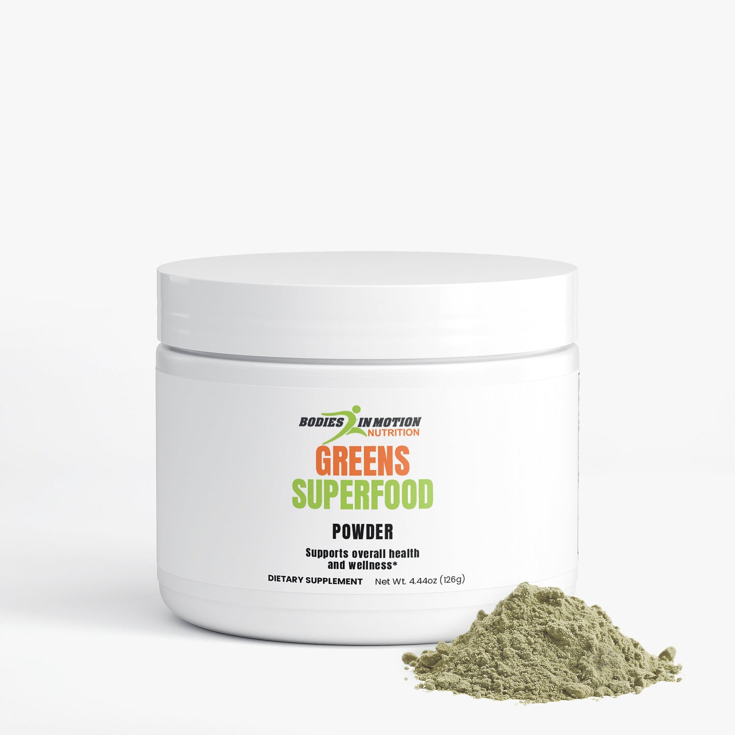 Greens Superfood | Derived from a Diverse Range of Plant Sources