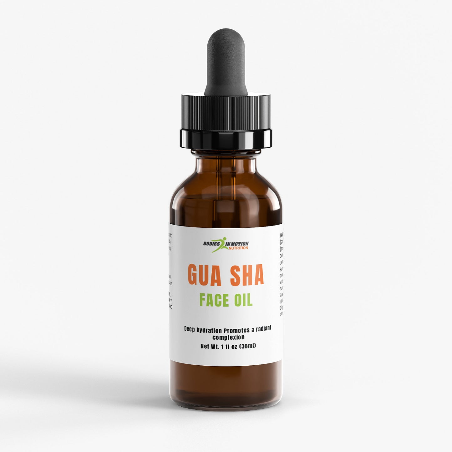 Gua Sha Face Oil | For Natural Skin Renewal