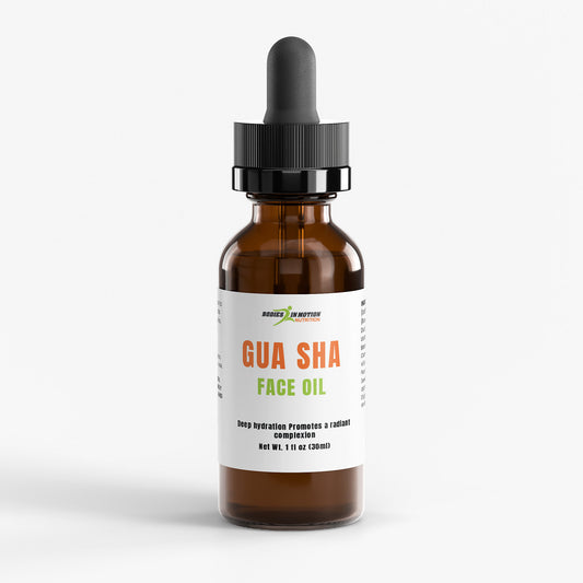 Gua Sha Face Oil | For Natural Skin Renewal