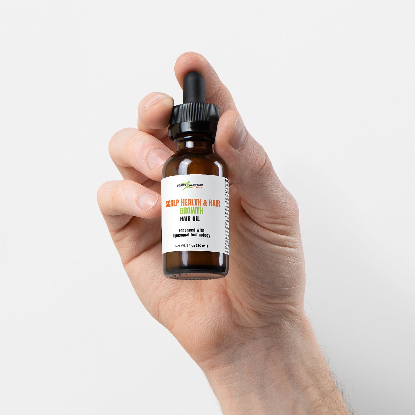 Hair Oil | Supports Scalp Health and Hair Growth