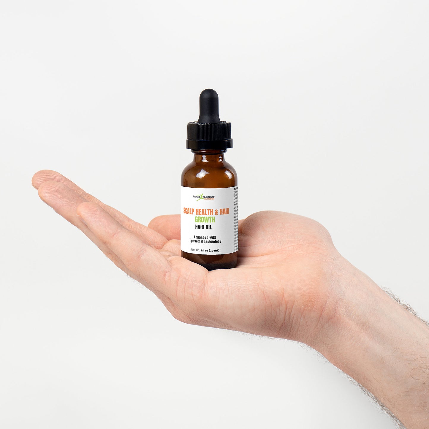 Hair Oil | Supports Scalp Health and Hair Growth