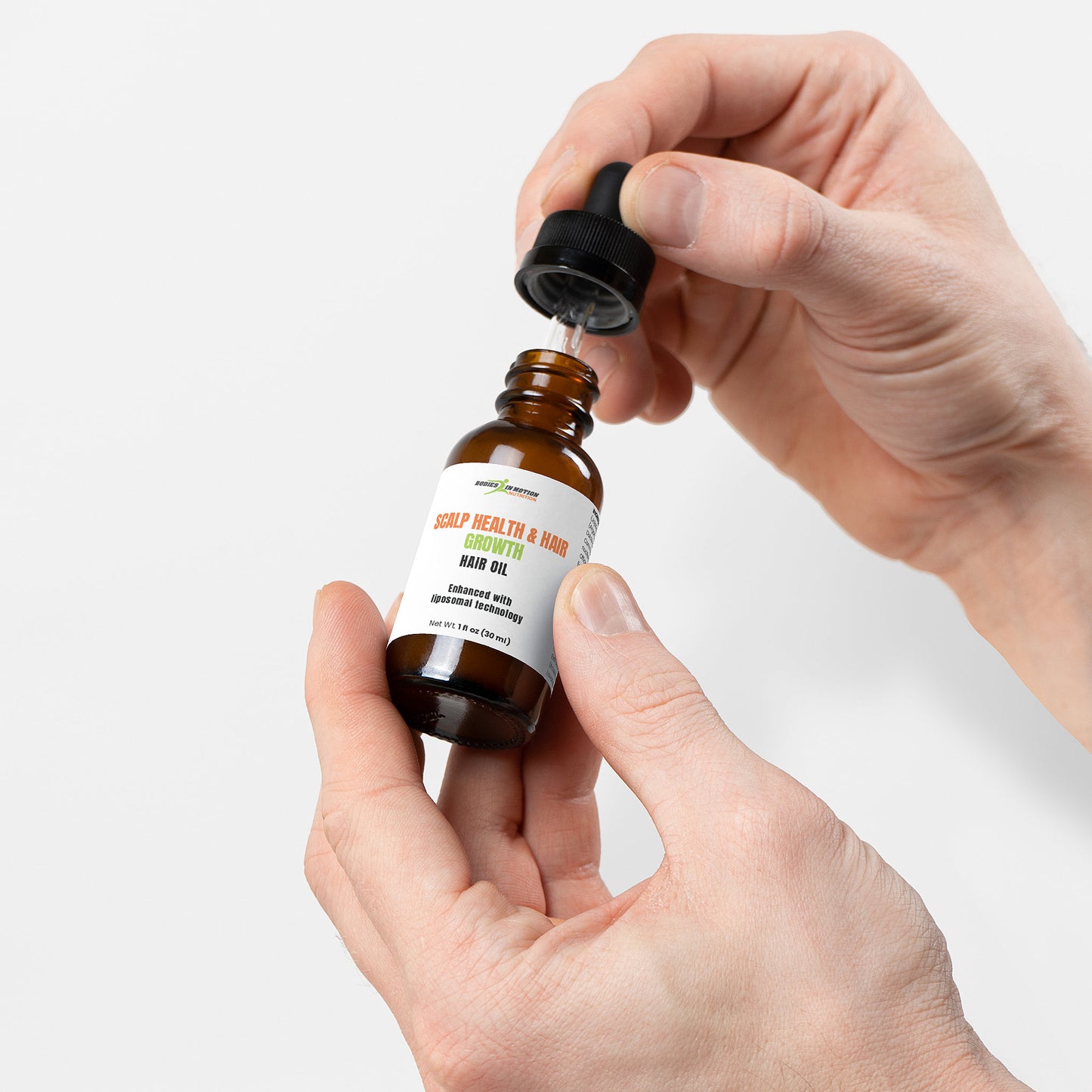 Hair Oil | Supports Scalp Health and Hair Growth