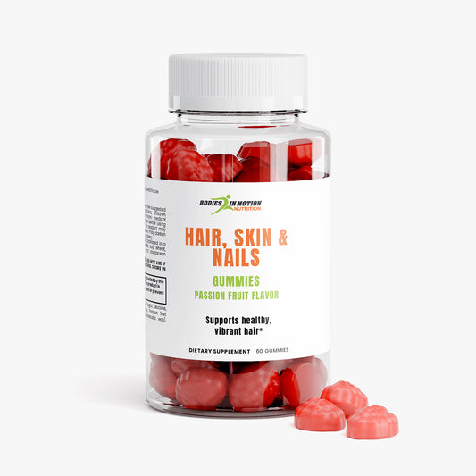 Hair, Skin & Nails Gummies | with Collagen