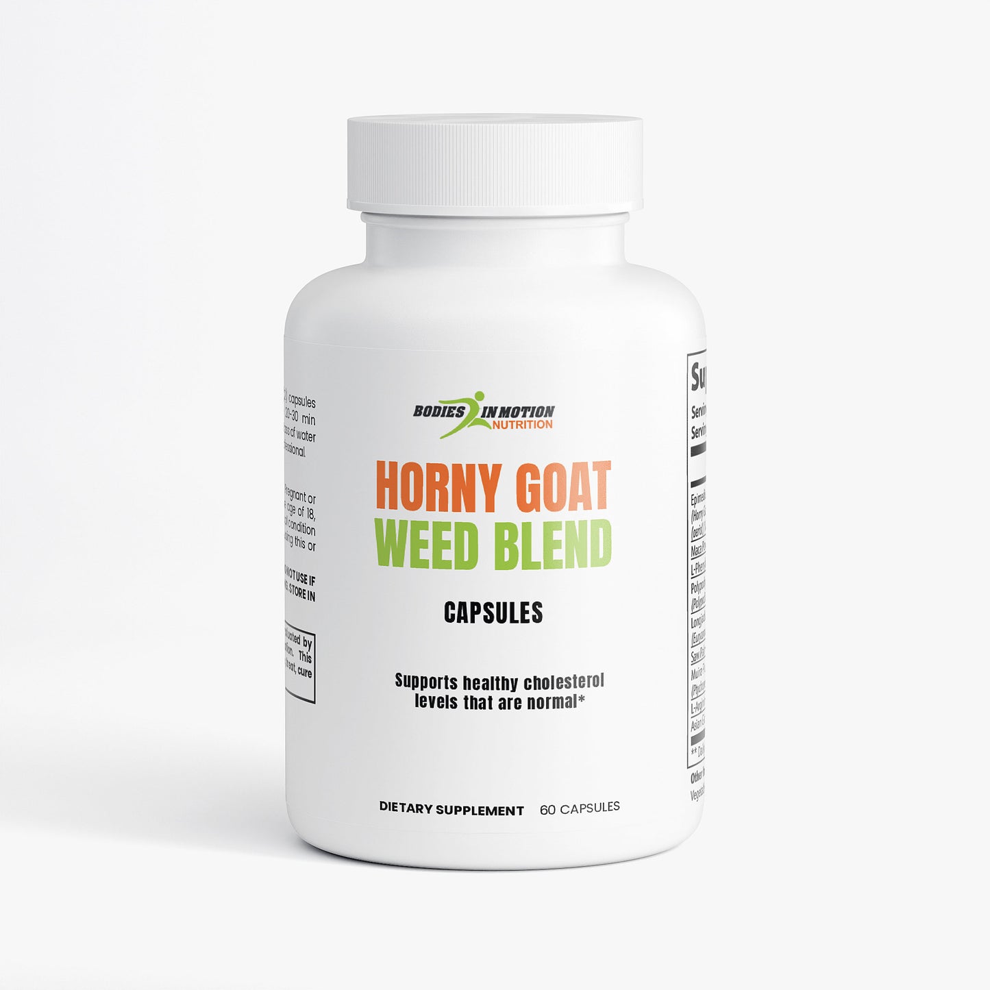 Horny Goat Weed Blend | Support Sexual Health And Stamina