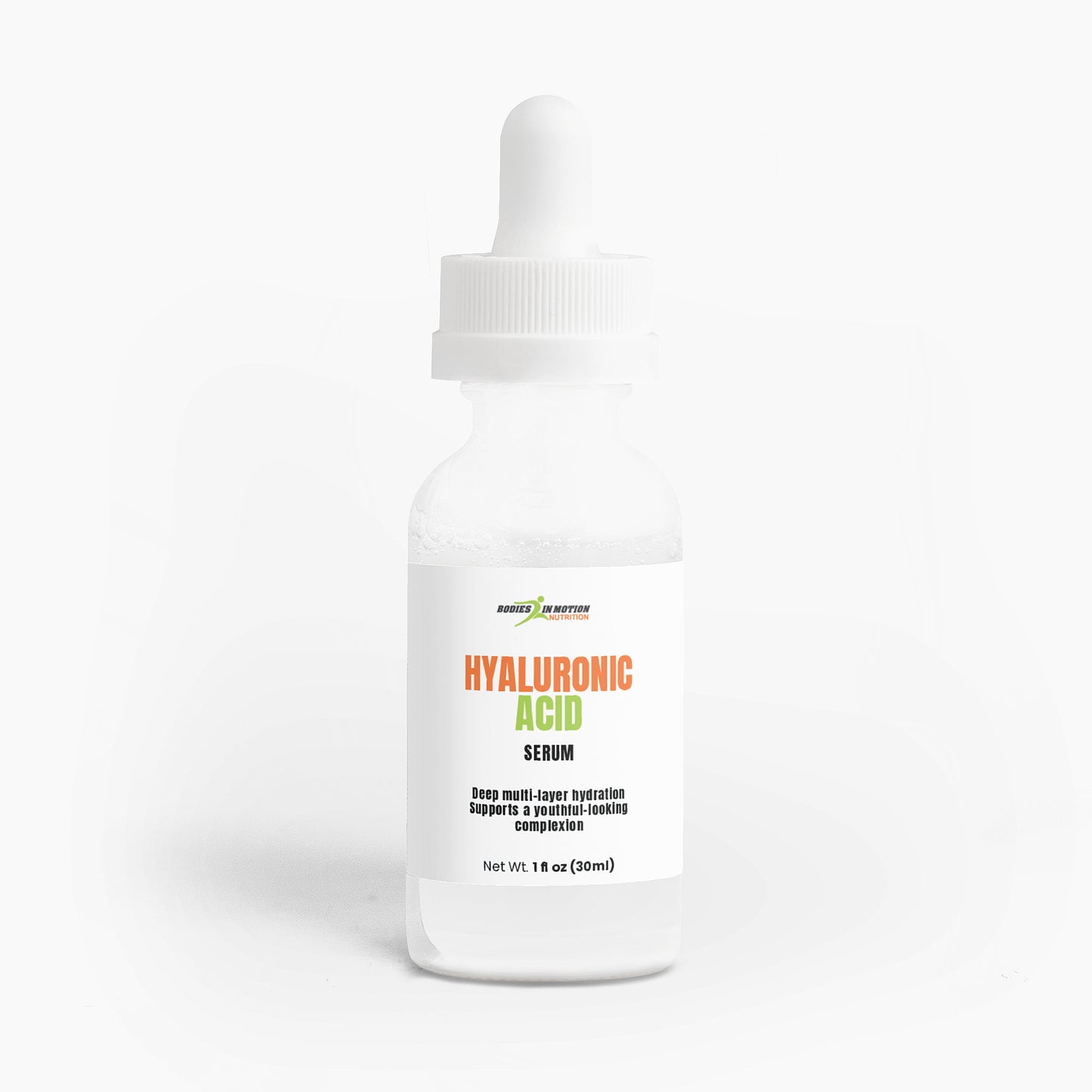 Hyaluronic Acid Serum | Support Hydration and Rejuvination