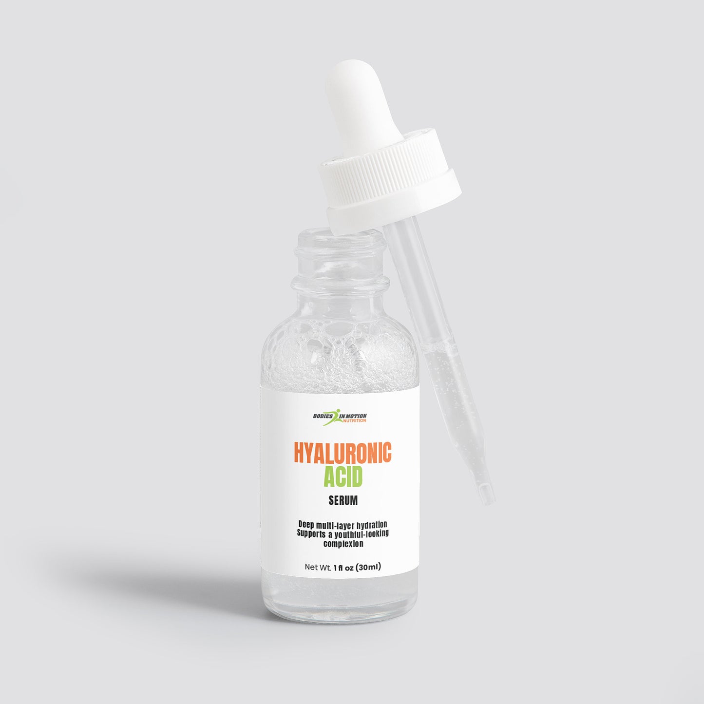 Hyaluronic Acid Serum | Support Hydration and Rejuvination
