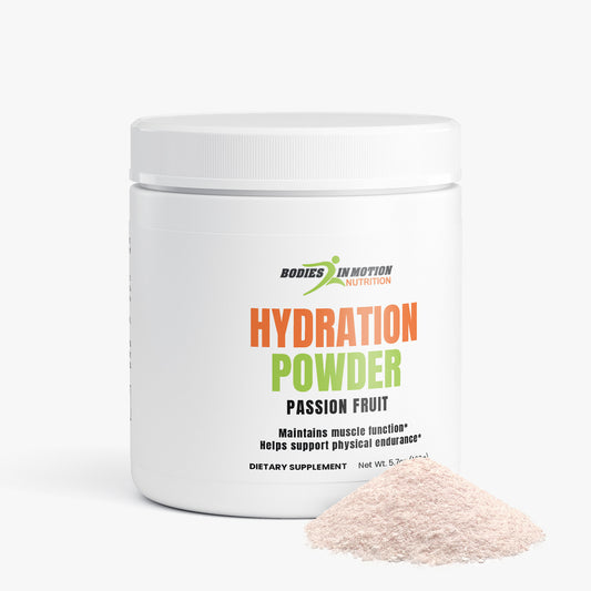 Hydration Powder (Passion Fruit)