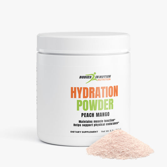 Hydration Powder (Peach Mango)