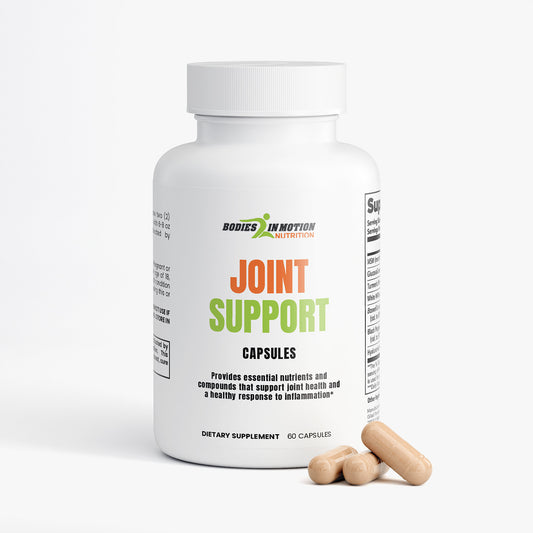 Joint Support with MSM