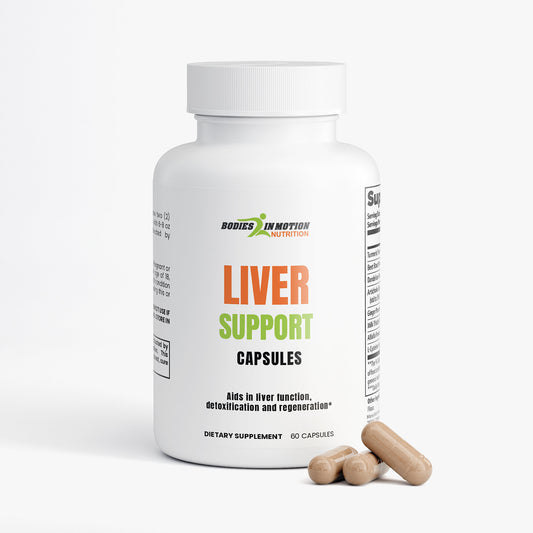 Liver Support | With  Turmeric, Beetroot, and Milk Thistle,