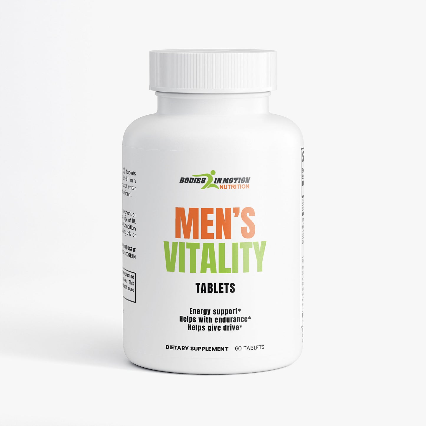 Men's Vitality | Male enhancement tablets